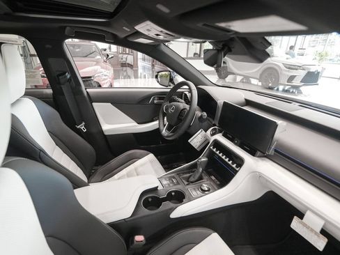 New 2026 Lexus IS 350 F Sport RWD image 16