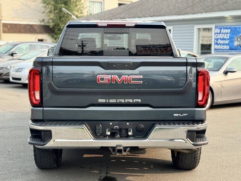 Used 2020 GMC Sierra 1500 SLT w/ SLT Premium Package AWD/4WD image 6