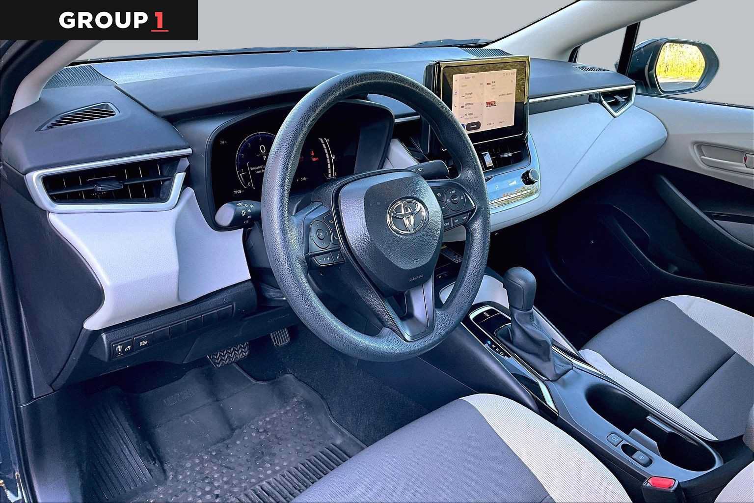 Certified 2026 Toyota Corolla LE w/ LE Premium Package FWD image 18