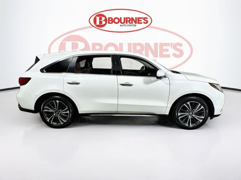 Used 2020 Acura MDX SH-AWD w/ Technology Package image 12