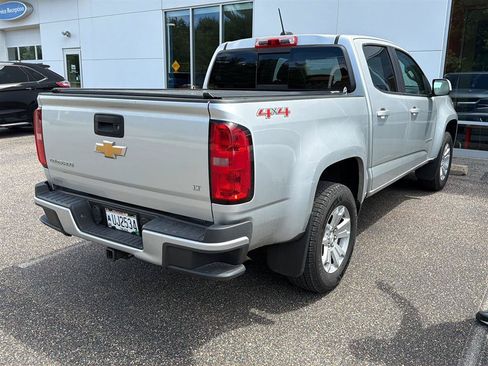 Used 2016 Chevrolet Colorado LT w/ LT Convenience Package AWD/4WD image 6