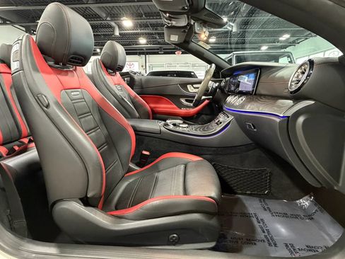 Used 2019 Mercedes-Benz E 53 AMG 4MATIC Cabriolet image 10