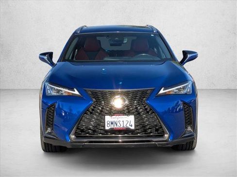 Used 2019 Lexus UX 200 F Sport w/ F Sport Premium Package FWD image 2