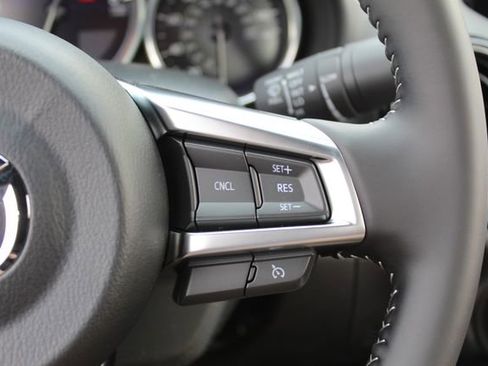 New 2026 MAZDA MX-5 Miata Sport RWD image 13