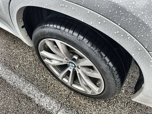 Used 2016 BMW X6 xDrive35i AWD/4WD image 5