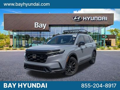 Used 2024 Honda CR-V Sport