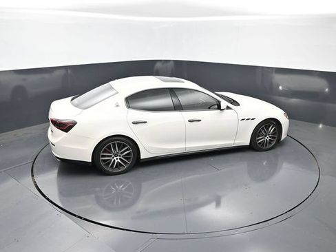 Used 2015 Maserati Ghibli S Q4 AWD/4WD image 24