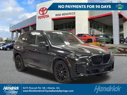 Used 2024 BMW X5 xDrive40i w/ M Sport Package