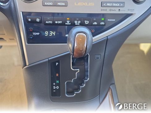 Used 2013 Lexus RX 350 FWD w/ Navigation Pkg image 22