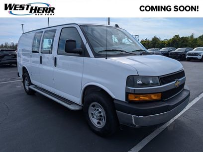 Used 2024 Chevrolet Express 2500 w/ Driver Convenience Package