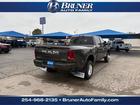 New 2026 RAM 3500 Laramie AWD/4WD image 5