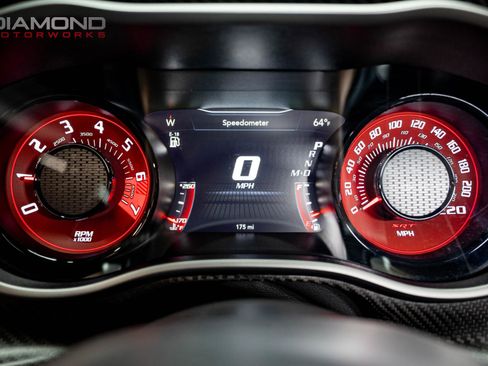 Used 2023 Dodge Challenger SRT Hellcat Redeye image 72