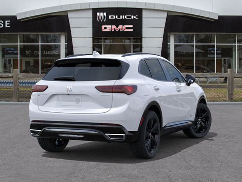 New 2026 Buick Envision Sport Touring AWD/4WD image 4