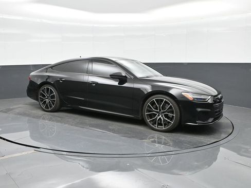 Used 2022 Audi S7 Prestige w/ Prestige Package image 4