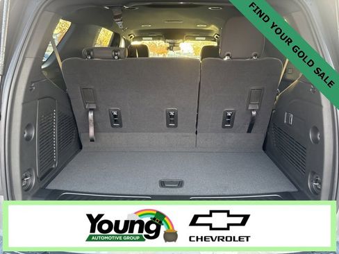 New 2026 Chevrolet Tahoe LS w/ Max Trailering Package image 12