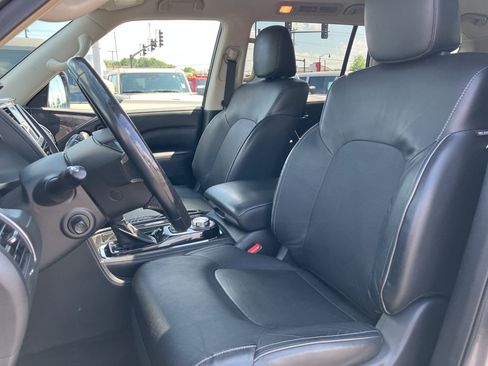 Used 2020 INFINITI QX80 Luxe w/ Proassist Package AWD/4WD image 29