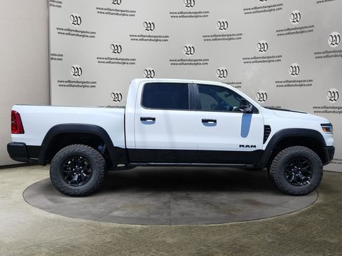 New 2026 RAM 1500 RHO w/ RHO Level 1 Equipment Group AWD/4WD image 6