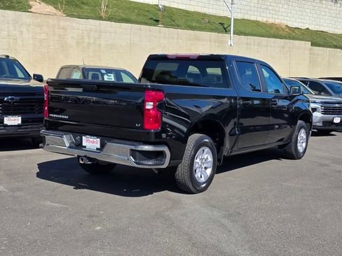 Certified 2026 Chevrolet Silverado 1500 LT RWD image 6