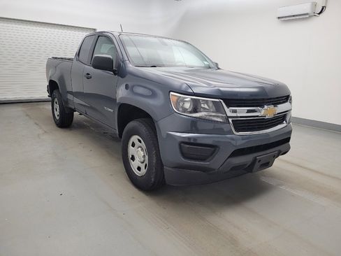 Used 2019 Chevrolet Colorado W/T w/ WT Convenience Package RWD image 13