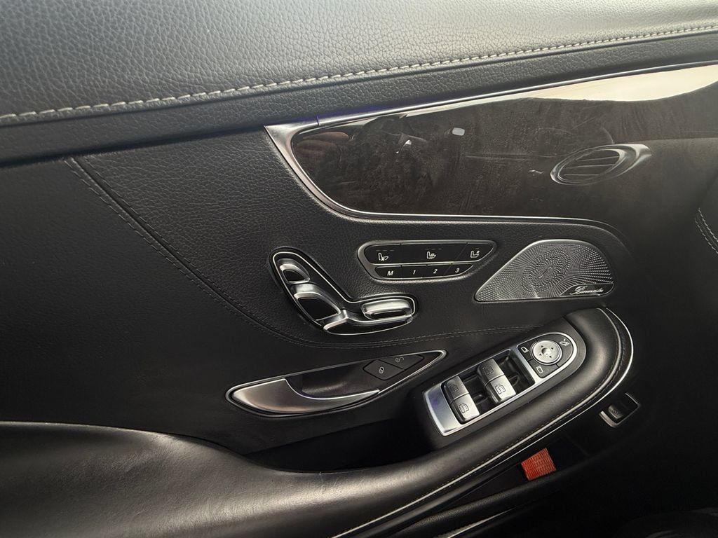 Used 2015 Mercedes-Benz S 550 4MATIC Coupe image 11