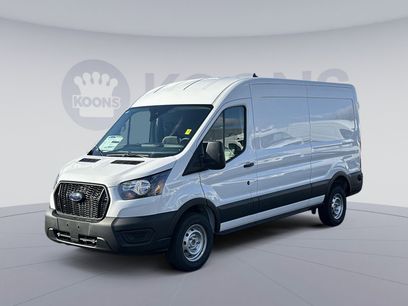 New 2024 Ford Transit 250 148 Medium Roof