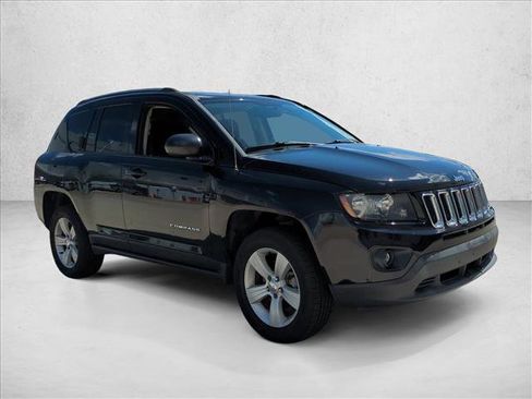 Used 2016 Jeep Compass Sport w/ Power Value Group AWD/4WD image 3