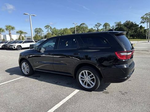 Used 2026 Dodge Durango GT AWD/4WD image 5