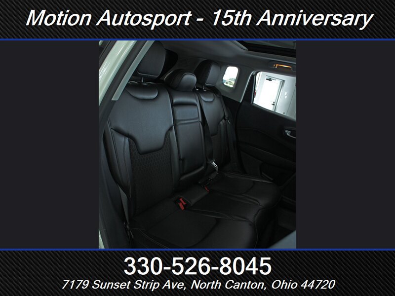 Used 2018 Jeep Compass Latitude w/ Popular Equipment Group AWD/4WD image 30