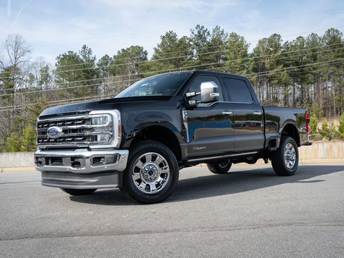 New 2026 Ford F350 Lariat w/ Lariat Ultimate Package AWD/4WD image 3