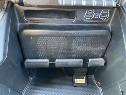 Used 2022 RAM 1500 Laramie AWD/4WD image 47