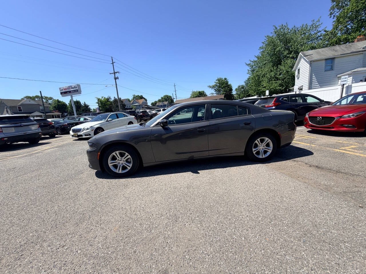 Used 2023 Dodge Charger SXT w/ Cold Weather Package RWD image 31