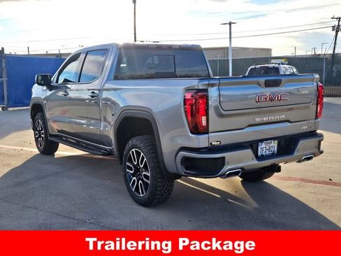 New 2026 GMC Sierra 1500 AT4 w/ AT4 Premium Package image 13