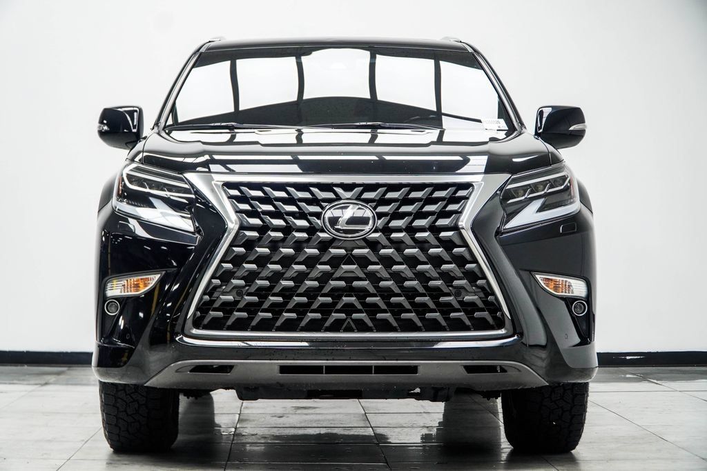 Used 2023 Lexus GX 460 Premium AWD/4WD image 11