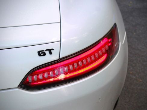 Used 2017 Mercedes-Benz AMG GT Coupe image 27