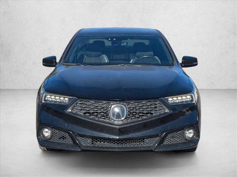 Used 2019 Acura TLX V6 w/ Technology & A-SPEC Pkg image 3