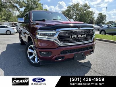 Used 2019 RAM 1500 Limited w/ Advanced Safety Group