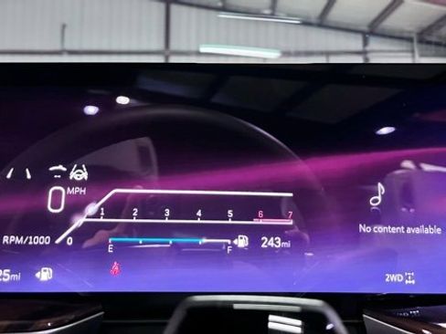 Used 2026 Cadillac Escalade Platinum Sport w/ LPO, ONYX Package image 22