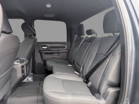 New 2026 RAM 2500 Big Horn AWD/4WD image 35