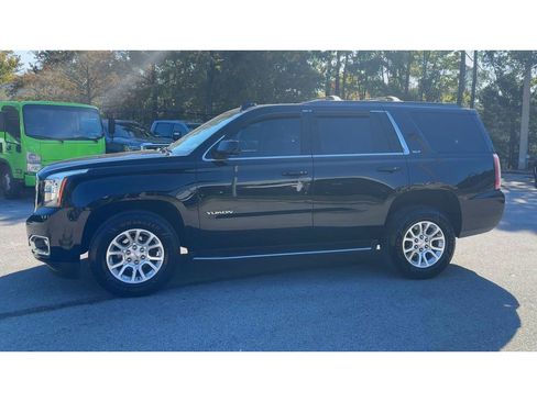 Certified 2020 GMC Yukon SLT image 5