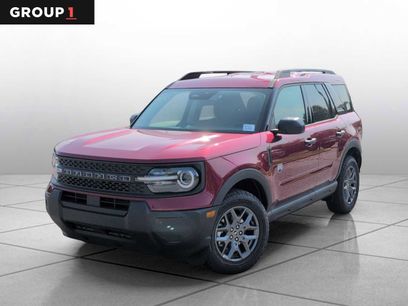 New 2026 Ford Bronco Sport Big Bend