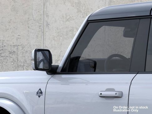 New 2026 Ford Bronco Outer Banks image 16