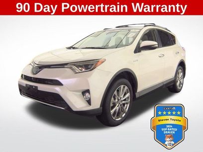 Used 2016 Toyota RAV4 Limited