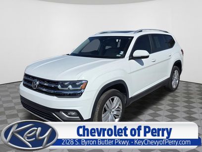 Used 2019 Volkswagen Atlas SEL