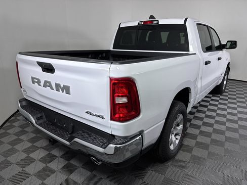 New 2026 RAM 1500 Tradesman AWD/4WD image 24