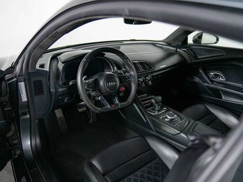 Used 2017 Audi R8 V10 plus AWD/4WD image 16