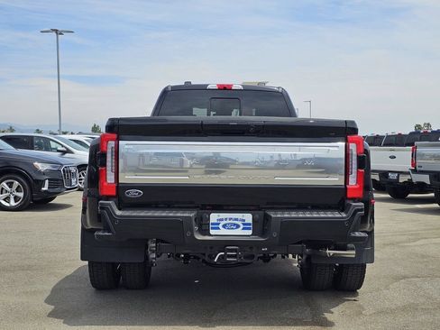 New 2026 Ford F450 Platinum w/ Platinum Plus Package AWD/4WD image 6