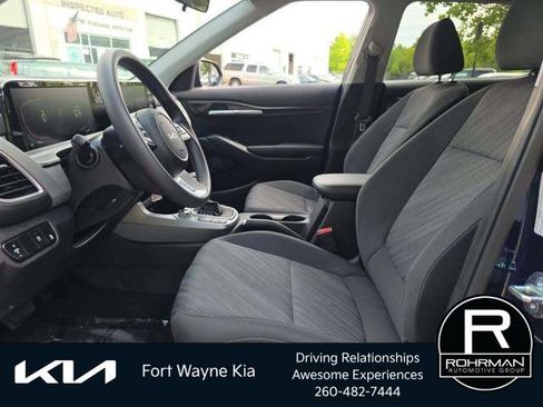 Certified 2026 Kia Seltos LX FWD image 8
