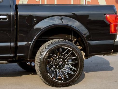 Used 2019 Ford F150 Limited w/ Trailer Tow Package AWD/4WD image 12