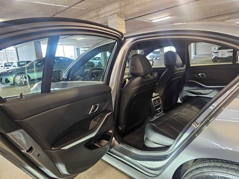 Used 2025 BMW 330i xDrive Sedan w/ M Sport Package image 33