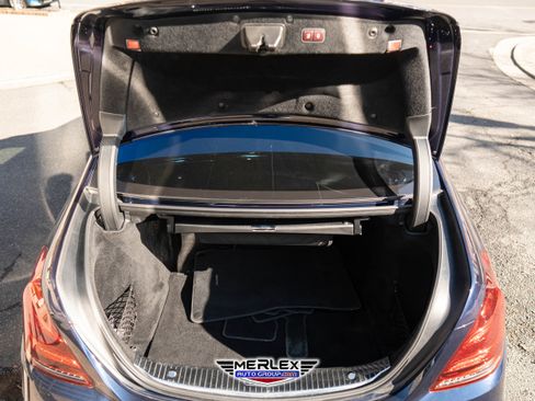 Used 2018 Mercedes-Benz S 560 Sedan w/ AMG Line Exterior image 51